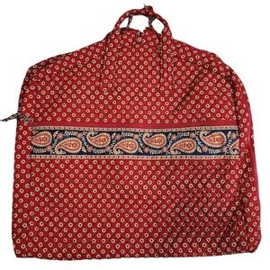 Vera Bradley Americana Garment Bag